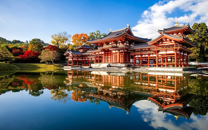 Kyoto & Uji – Trà đạo & đền chùa